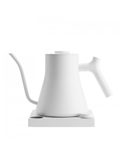 FELLOW STAGG EKG PRO WHITE MATT ELECTRIC KETTLE