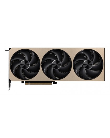 MSI GEFORCE RTX 5070 TI 16G INSPIRE 3X OC graphics card NVIDIA 16 GB GDDR7