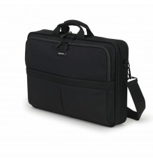 DICOTA Multi SCALE 39.6 cm (15.6") Messenger case Black