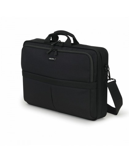 DICOTA Multi SCALE 39.6 cm (15.6") Messenger case Black