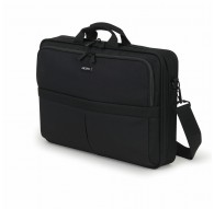 DICOTA Multi SCALE 39.6 cm (15.6") Messenger case Black