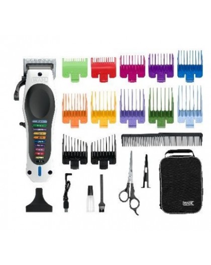 Wahl 3028048 hair trimmers/clipper Black, White 10 Lithium-Ion (Li-Ion)