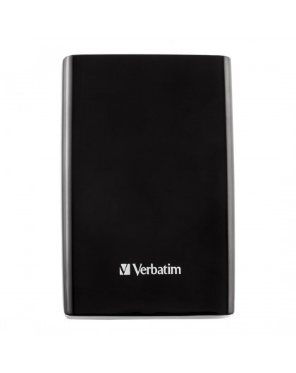 External SSD USB-C 265GB Black