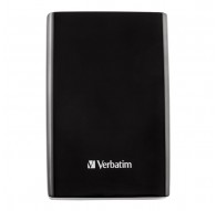 External SSD USB-C 265GB Black