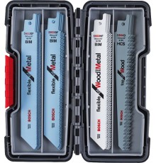 Bosch 2 607 010 902 jigsaw/scroll saw/reciprocating saw blade Sabre saw blade 20 pc(s)