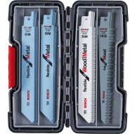 Bosch 2 607 010 902 jigsaw/scroll saw/reciprocating saw blade Sabre saw blade 20 pc(s)