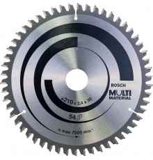 Bosch Multi Material Circular Saw Blades