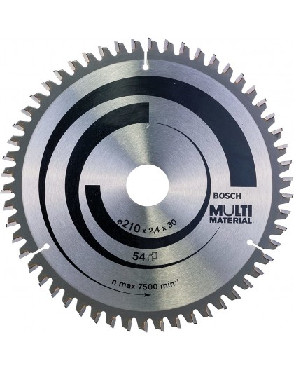 Bosch Multi Material Circular Saw Blades