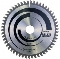Bosch Multi Material Circular Saw Blades