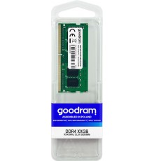 Goodram GR3200S464L22/16G memory module 16 GB 1 x 16 GB DDR4 3200 MHz