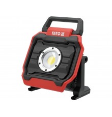 LED Spotlight YT.REFLEKTOR 18V 6000LM IPX4 without battery and charger