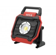 LED Spotlight YT.REFLEKTOR 18V 6000LM IPX4 without battery and charger
