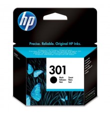 HP 301 Black Original Ink Cartridge