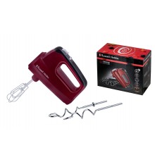 Russell Hobbs 24670-56 mixer Hand mixer 350 W Red