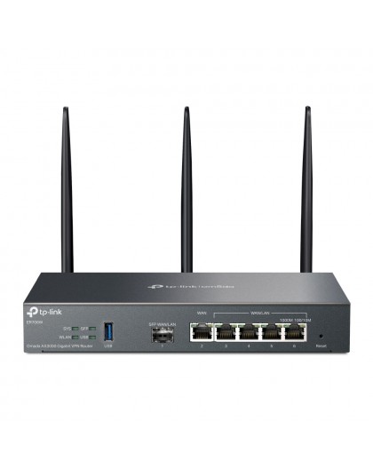 TP-Link Omada AX3000 Gigabit VPN Router