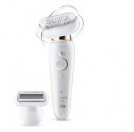 Braun | Silk-epil 9 Flex SES9002 | Epilator | Operating time (max) 40 min | Bulb lifetime (flashes) Not applicable | Number of p