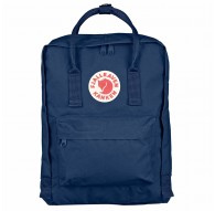 Fjällräven Kånken backpack Blue Polypropylene (PP)
