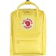 Fjällräven Kanken Mini backpack Casual backpack Yellow Polypropylene (PP), Vinylon