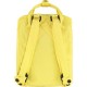 Fjällräven Kanken Mini backpack Casual backpack Yellow Polypropylene (PP), Vinylon