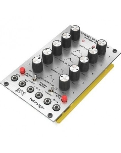 Behringer 1033 DUAL ENVELOPE GENERATOR Moduł syntezatora modularnego serii 2500