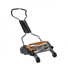 Fiskars StaySharp Max manual reel mower 46 cm