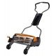 Fiskars StaySharp Max manual reel mower 46 cm