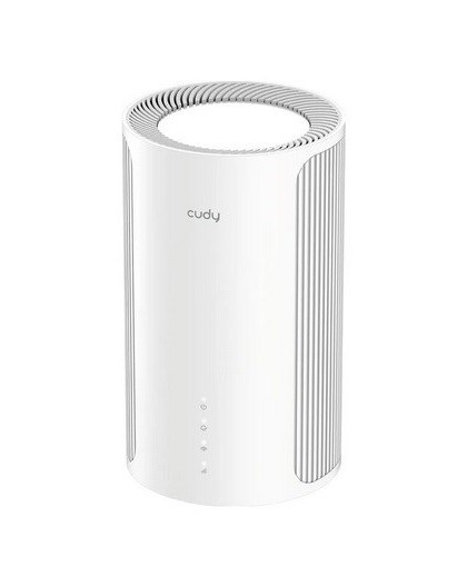Router CUDY P2 5G s Wi-Fi 6, AX3000 4×4 MIMO