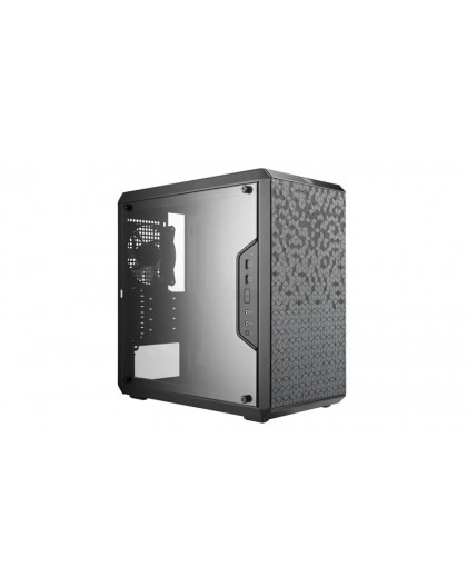 Cooler Master MasterBox Q300L Midi Tower Black