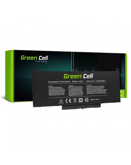 Green Cell DE135 notebook spare part Battery