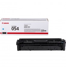 Canon CRG-054 3023C002 toner cartridge 1 pc. Genuine Cyan