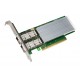 Intel Ethernet Network Adapter E810-CQDA2 Internal Fiber 100000 Mbit/s