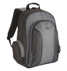 Targus TSB023EU backpack Black, Grey Nylon