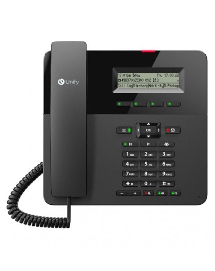 Unify OpenScape Desk Phone CP210
