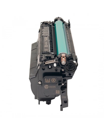 HP 657X High Yield Black Original LaserJet Toner Cartridge