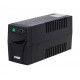Ever EASYLINE 650 AVR USB Line-Interactive 0.65 kVA 360 W