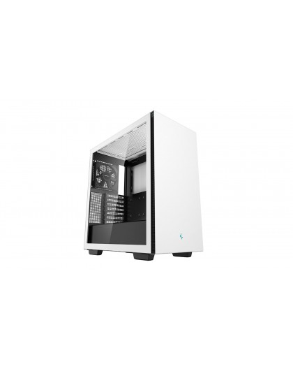 DeepCool CH510 Midi Tower White