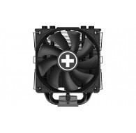 Xilence Performance A+ XC081 computer cooling system Processor Air cooler 12 cm Black 1 pc(s)