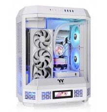 Thermaltake CA-1Z1-00M6WN-00 computer case Midi Tower White