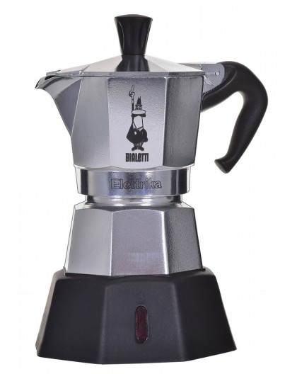 Moka Pot Bialetti Moka Elettrika 230V 2 tz
