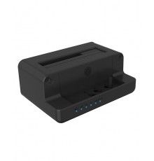 ICY BOX IB-2914MSCL-C31 USB 3.2 Gen 2 (3.1 Gen 2) Type-C Black