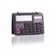 Vector KAV CH-861 pocket calculator, 8 digits, 87 x 58 mm, black