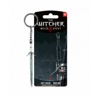 Keychain Good Loot The Witcher 3 - Ciri Sword