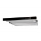 Akpo WK-7 Light Glass 220 m³/h Built-in Black,Grey