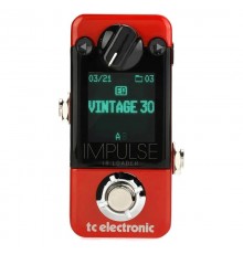 TC Electronic Impulse IR Loader - guitar effect