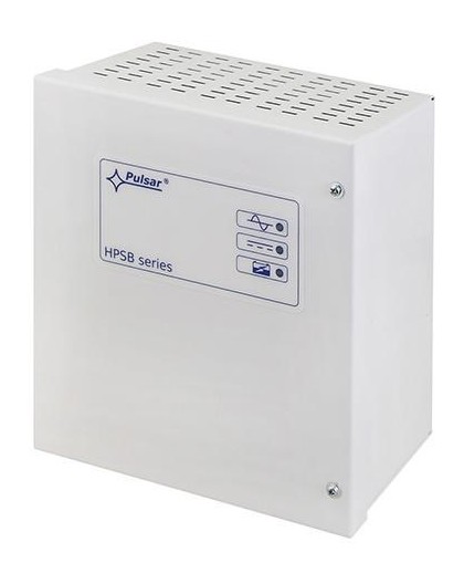 SWITCHED-MODE BUFFER POWER SUPPLY Pulsar HPSB-12V2A-B