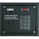 Laskomex CP-2503R black Audio panel with RFID key reader