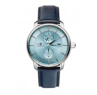 Zeppelin Atlantic watch 84263 automatic 42mm