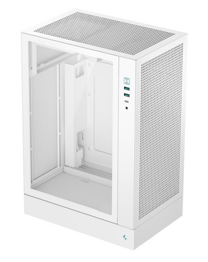 DeepCool CH170 PLUS WH Tower White