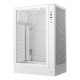 DeepCool CH170 PLUS WH Tower White
