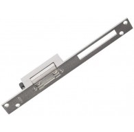 Electric strike symmetr., reverse. with SCOT ES-S12DC-RS PROFI signalling